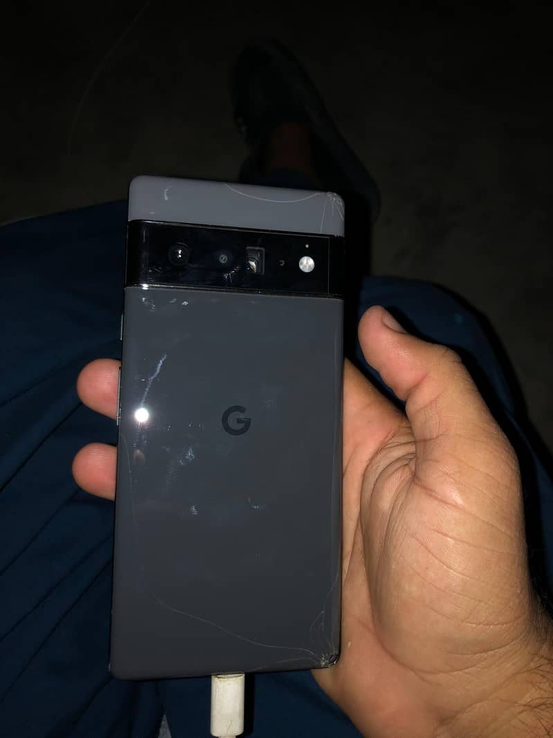 Google Pixel 6 Pro 7