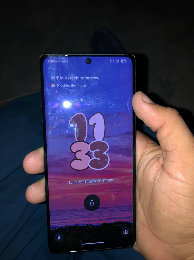 Google Pixel 6 Pro 8
