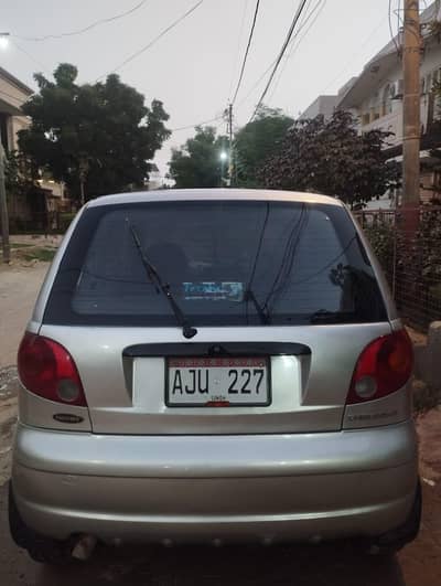 Chevrolet Exclusive 2005