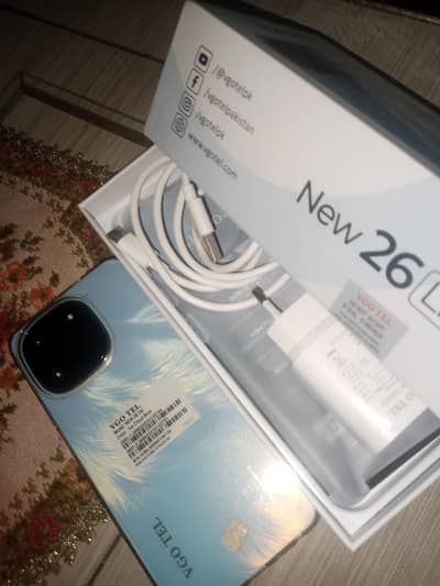 VGO TEL New 26