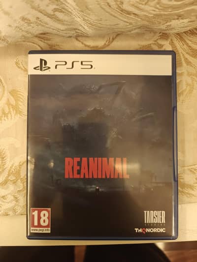 Reanimal ps5