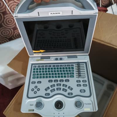 Veterinary Ultrasound Machine