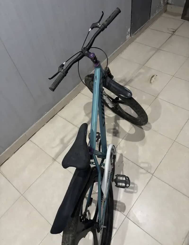 Strong Cycle 26 1
