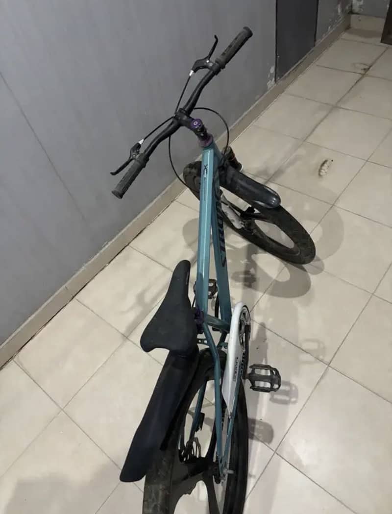 Strong Cycle 26 3
