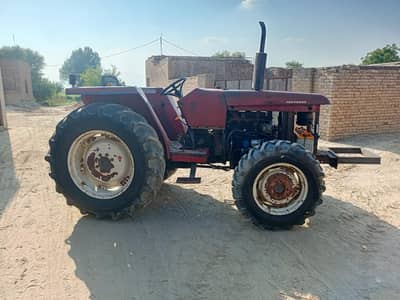 Fecto tractor  4 by 4