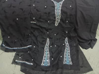 new unstitch 3 pcs