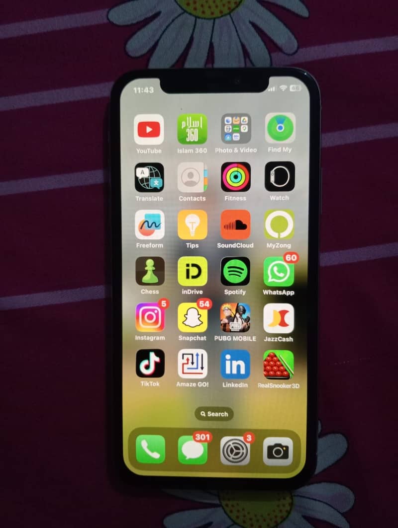 Apple iPhone X 4