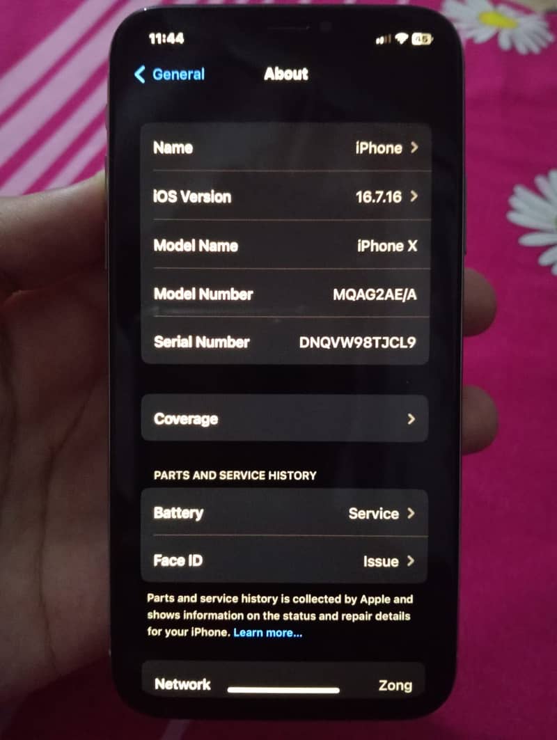 Apple iPhone X 2
