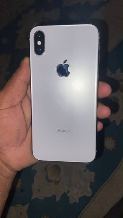 Apple iPhone X non pta factory unlock