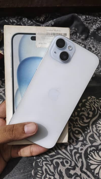 Apple iPhone 15 plus