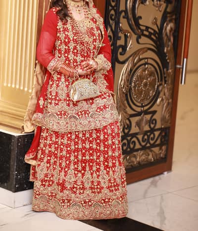 Bridal lehanga for sale