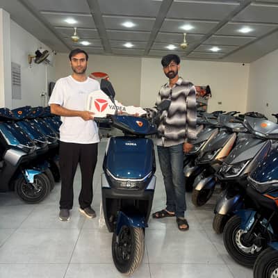 YADEA KASUR official Dealers of YADEA in Kasur