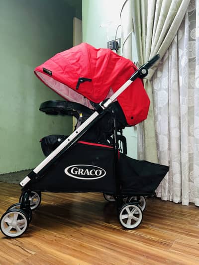 pram USA brand imported very good condition