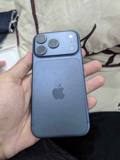 Apple iPhone 17 Pro