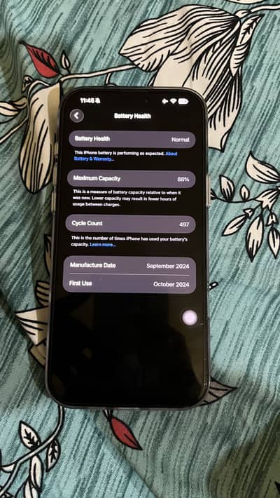 Apple iPhone 16 Pro Max