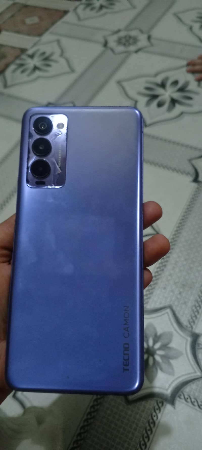 Tecno Camon 18 1