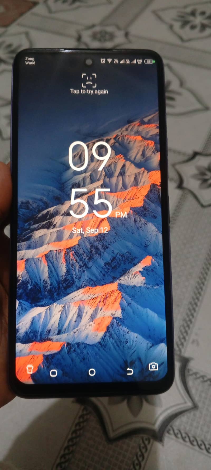 Tecno Camon 18 2