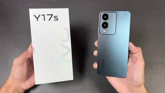 Vivo Y17 s 6/128