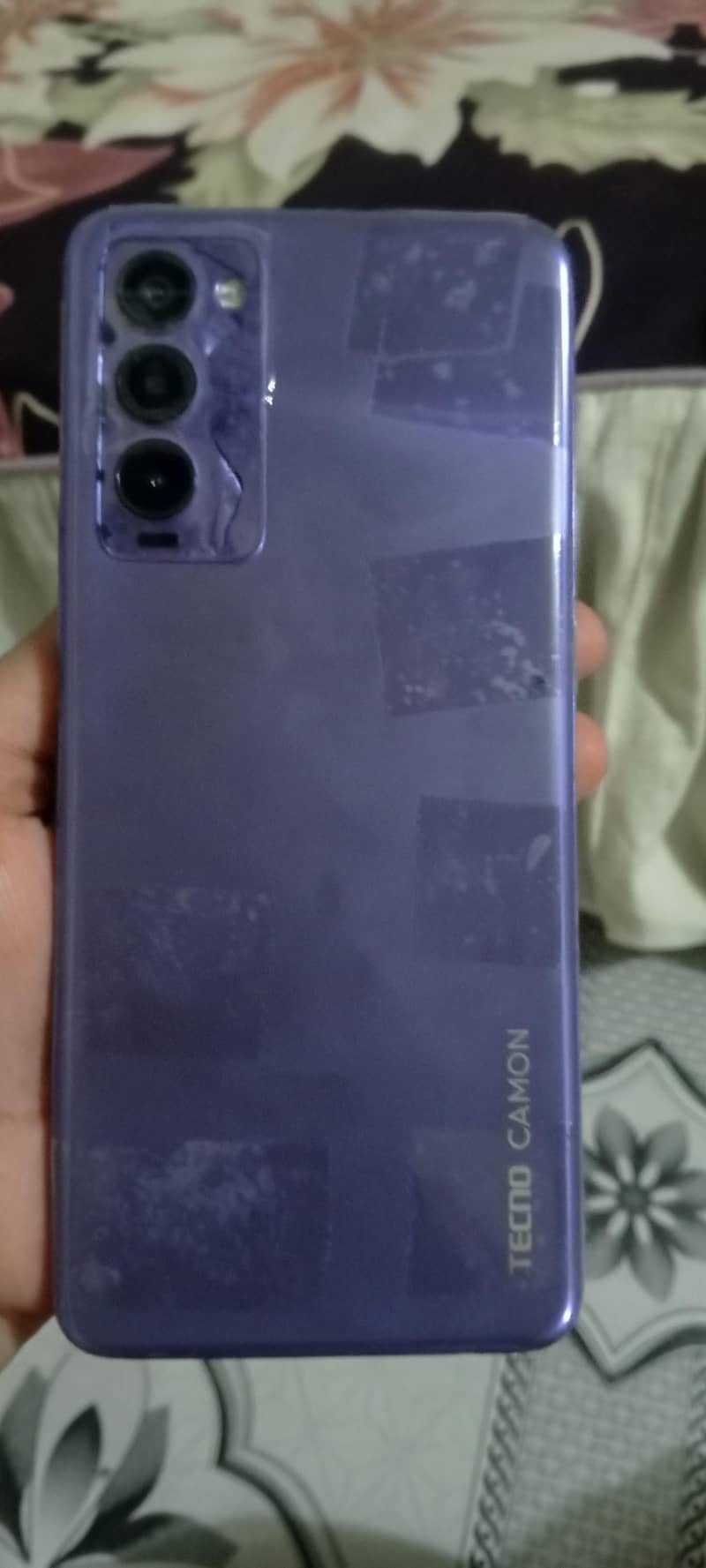 Tecno Camon 18 9