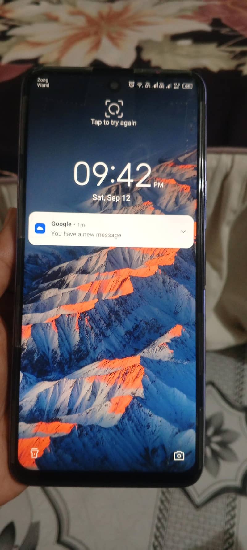 Tecno Camon 18 10