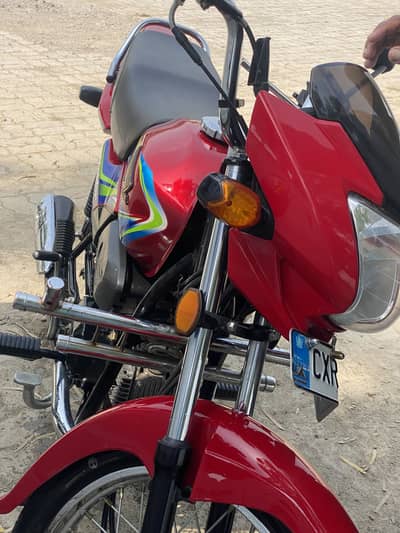 Honda Pridor 100cc First owner For Sale