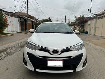 Toyota Yaris 2022