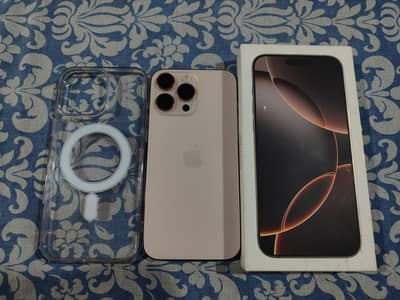Apple iPhone 16 Pro Max