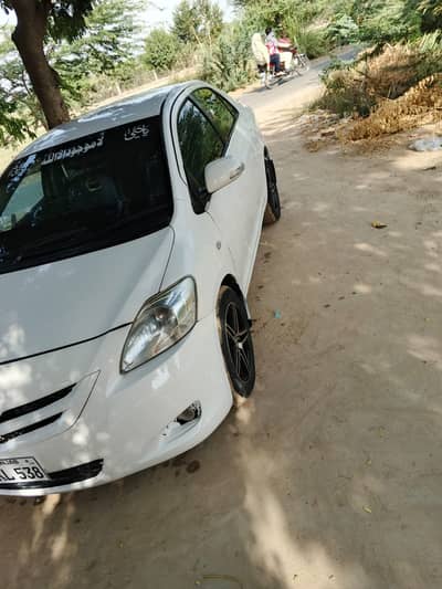 Toyota Belta 2009