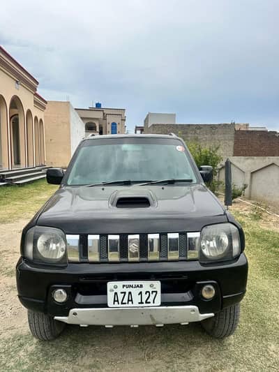 Suzuki Jimny 2006