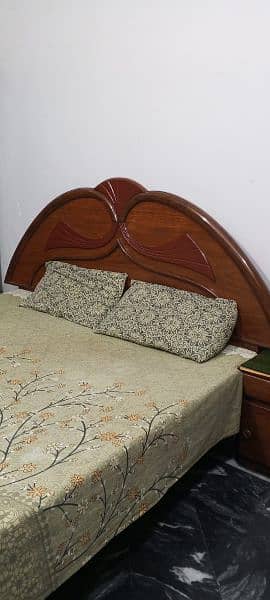 Bed For sale(03137209296)