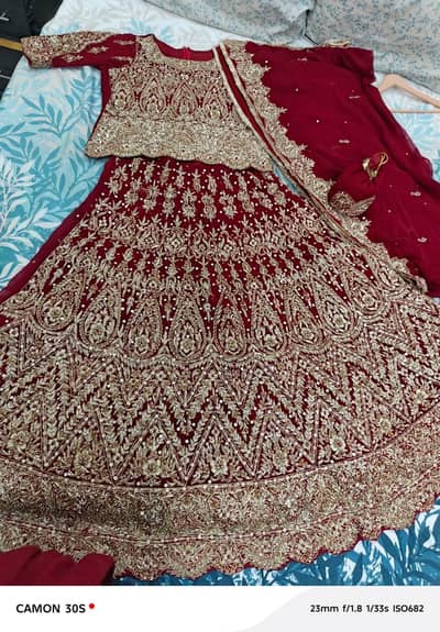 Bridal dress for sale
