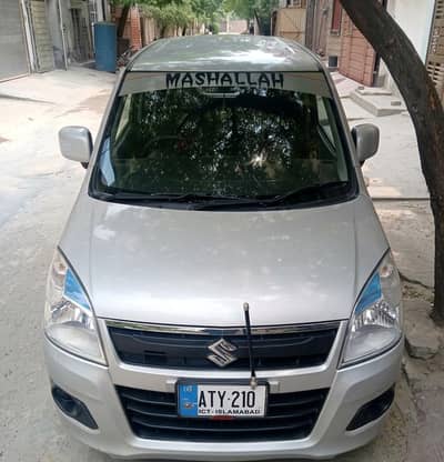 Suzuki Wagon R 2021 / Car Wagon R / Car For Sale