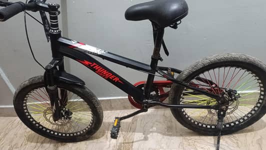 Thunder BMX Cycle for Sale – Excellent Condition