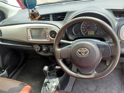 Toyota Vitz 2013