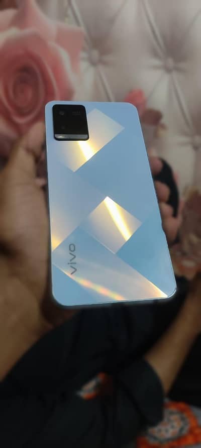 Vivo Y21 4+4 64gb only set