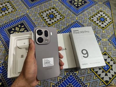 OPPO Find X9 Pro