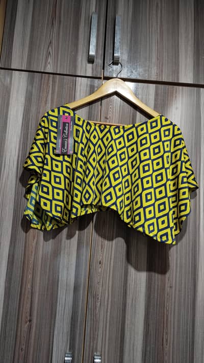 Cape jacket