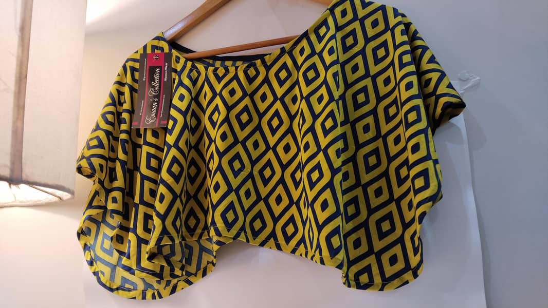 Cape jacket 1