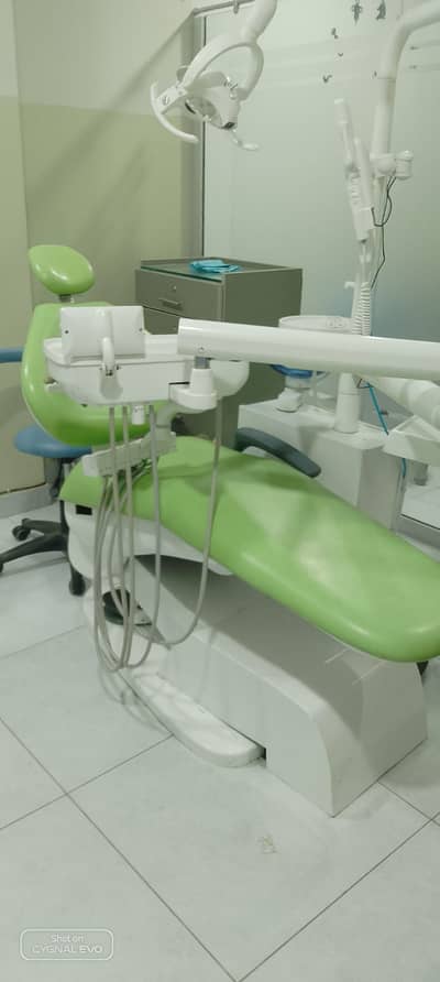 Dental UNIT and Dental stool