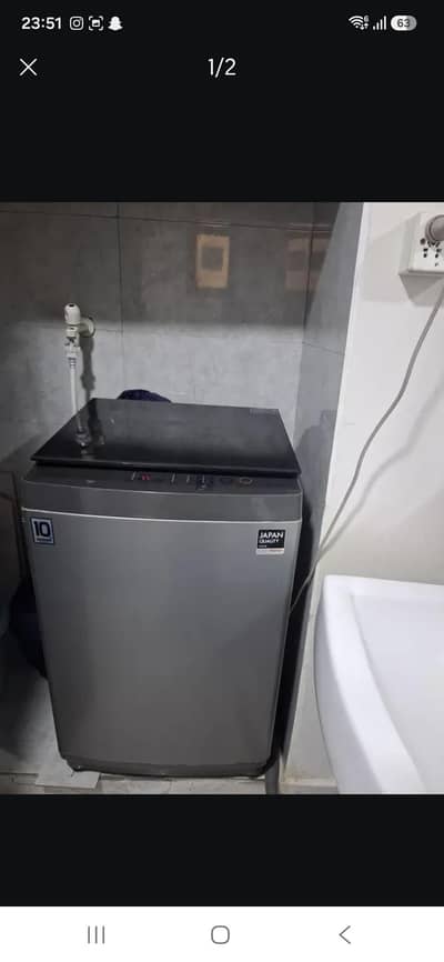 Toshiba 10kg