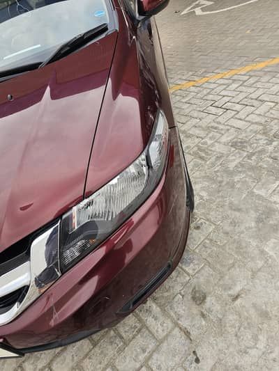 Honda City 2020