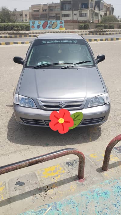 Suzuki Cultus VXR 2008