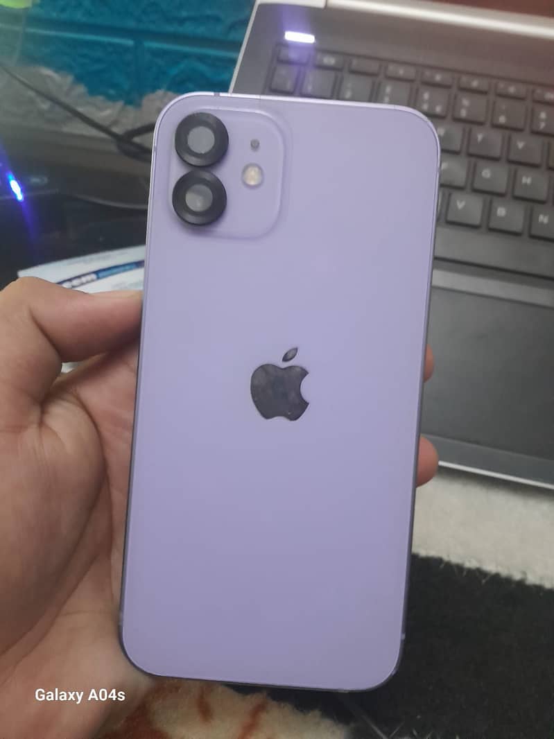 Apple iPhone 12 5