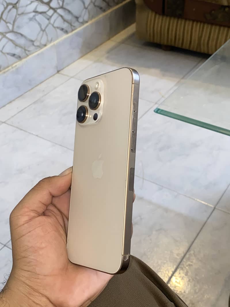 Apple iPhone 16 Pro Max 1