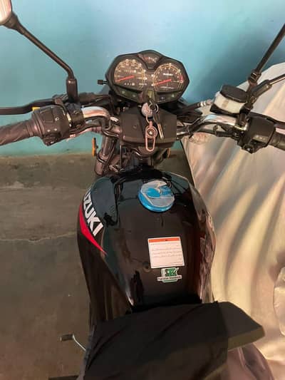 Suzuki 150 Gr seal