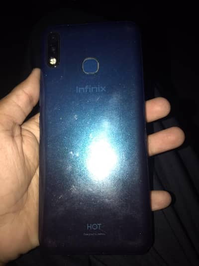 Infinix Hot 8 Lite