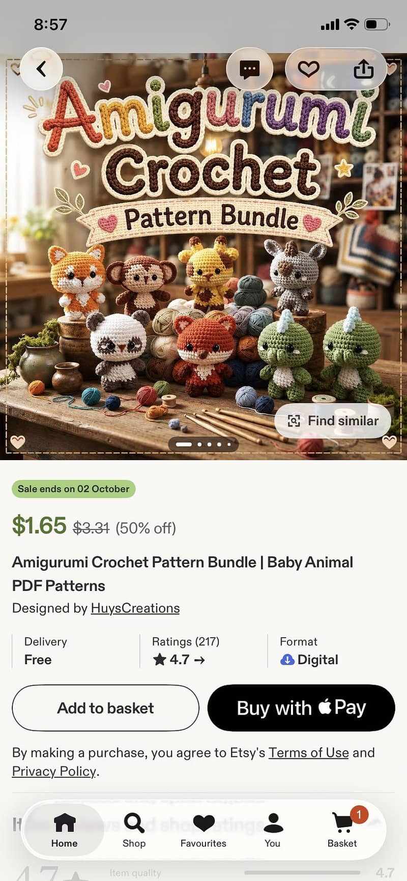 ETSY WORK 1