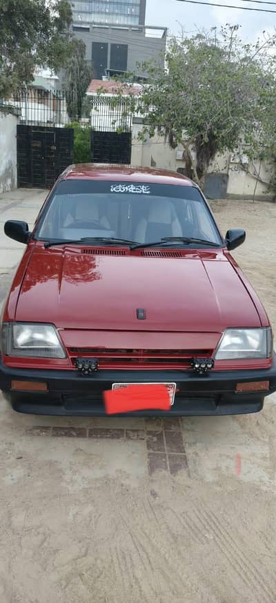 Suzuki Khyber 1999