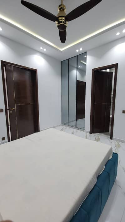 4 Marla Luxury Townhouse For Sale In Sultana Homes Near Valencia Town Lahore On Installments Description: