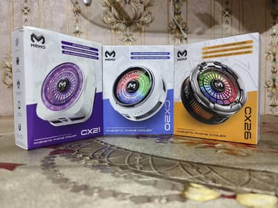Cooling Fans Cx26,Cx21,Cx20 Piva X30,B3,B25 Plextone Gs1 Splitter